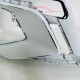 Audi A3 Front Bumper S-line Genuine White 8y0807437f | 2020-2023 [Bf19]
