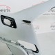 Audi A3 Front Bumper S-line Genuine White 8y0807437f | 2020-2023 [Bf19]
