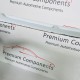 Audi A3 Front Bumper S-line Genuine White 8y0807437f | 2020-2023 [Bf19]