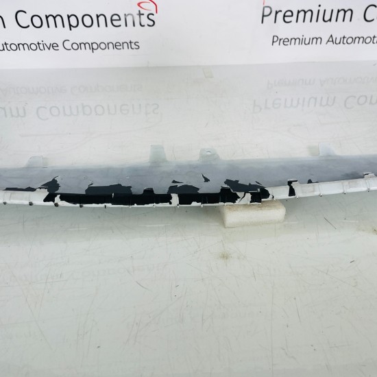 Audi A3 Front Bumper S-line Genuine White 8y0807437f | 2020-2023 [Bf19]