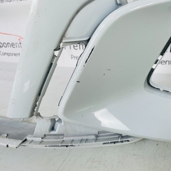 Audi A3 Front Bumper S-line Genuine White 8y0807437f | 2020-2023 [Bf19]