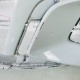 Audi A3 Front Bumper S-line Genuine White 8y0807437f | 2020-2023 [Bf19]