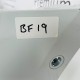 Audi A3 Front Bumper S-line Genuine White 8y0807437f | 2020-2023 [Bf19]