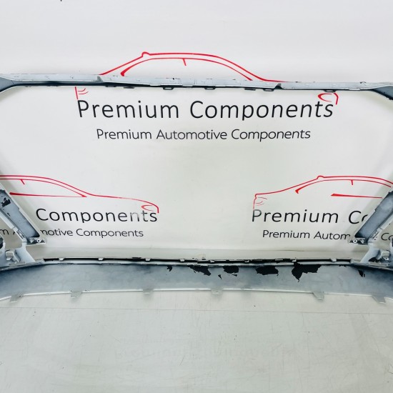Audi A3 Front Bumper S-line Genuine White 8y0807437f | 2020-2023 [Bf19]