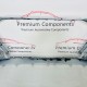 Audi A3 Front Bumper S-line Genuine White 8y0807437f | 2020-2023 [Bf19]