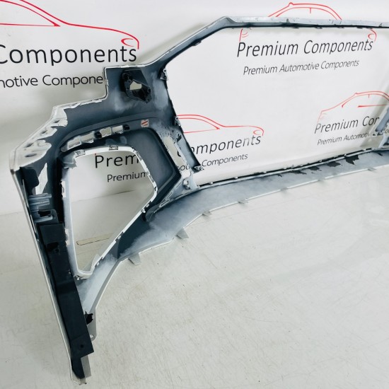 Audi A3 Front Bumper S-line Genuine White 8y0807437f | 2020-2023 [Bf19]