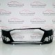 Audi A4 Front Bumper B9.5 Se Facelift Genuine Black 8w0807437 | 2019-2024 [Bf22]