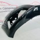 Audi A4 Front Bumper B9.5 Se Facelift Genuine Black 8w0807437 | 2019-2024 [Bf22]