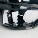 Audi A4 Front Bumper B9.5 Se Facelift Genuine Black 8w0807437 | 2019-2024 [Bf22]