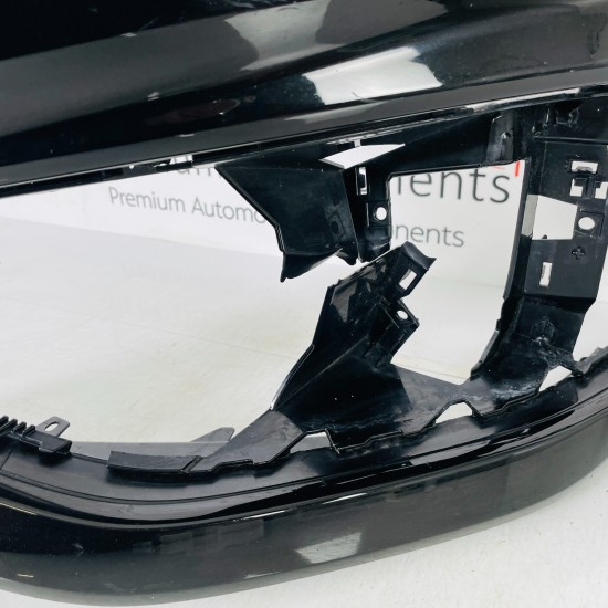 Audi A4 Front Bumper B9.5 Se Facelift Genuine Black 8w0807437 | 2019-2024 [Bf22]