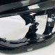 Audi A4 Front Bumper B9.5 Se Facelift Genuine Black 8w0807437 | 2019-2024 [Bf22]