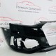 Audi A4 Front Bumper B9.5 Se Facelift Genuine Black 8w0807437 | 2019-2024 [Bf22]