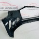 Audi A4 Front Bumper B9.5 Se Facelift Genuine Black 8w0807437 | 2019-2024 [Bf22]