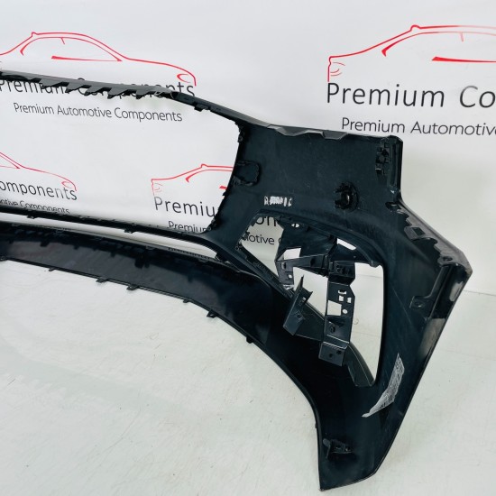 Audi A4 Front Bumper B9.5 Se Facelift Genuine Black 8w0807437 | 2019-2024 [Bf22]