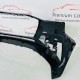 Audi A4 Front Bumper B9.5 Se Facelift Genuine Black 8w0807437 | 2019-2024 [Bf22]
