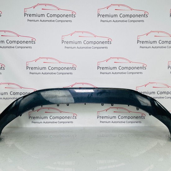 Audi A4 Front Bumper B9.5 Se Facelift Genuine Grey 8w0807437 | 2019-2024 [Bf20]