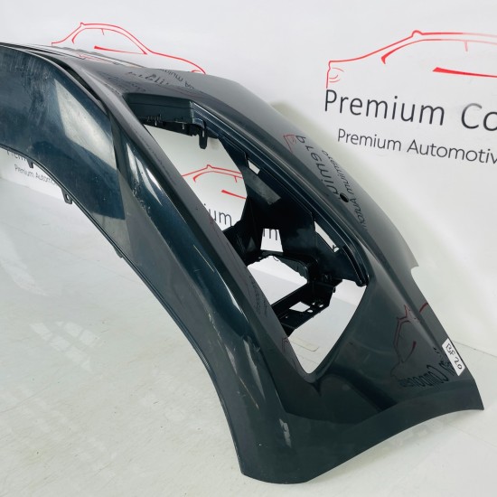 Audi A4 Front Bumper B9.5 Se Facelift Genuine Grey 8w0807437 | 2019-2024 [Bf20]
