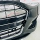 Audi A4 Front Bumper B9.5 Se Facelift Genuine Grey 8w0807437 | 2019-2024 [Bf20]