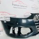 Audi A4 Front Bumper B9.5 Se Facelift Genuine Grey 8w0807437 | 2019-2024 [Bf20]