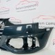 Audi A4 Front Bumper B9.5 Se Facelift Genuine Grey 8w0807437 | 2019-2024 [Bf20]