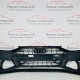 Audi A4 Front Bumper B9.5 Se Facelift Genuine Grey 8w0807437 | 2019-2024 [Bf20]