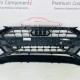 Audi A4 Front Bumper B9.5 Se Facelift Genuine Grey 8w0807437 | 2019-2024 [Bf20]