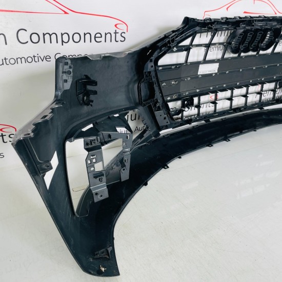 Audi A4 Front Bumper B9.5 Se Facelift Genuine Grey 8w0807437 | 2019-2024 [Bf20]