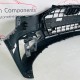 Audi A4 Front Bumper B9.5 Se Facelift Genuine Grey 8w0807437 | 2019-2024 [Bf20]