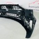 Audi A4 Front Bumper B9.5 Se Facelift Genuine Grey 8w0807437 | 2019-2024 [Bf20]
