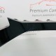 Audi A4 Front Bumper B9 Se Facelift Genuine Black 8w0807437ah | 2019-2022 [aj85]