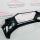 Audi A4 Front Bumper B9 Se Facelift Genuine Black 8w0807437ah | 2019-2022 [aj85]