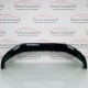 Audi A4 Front Bumper B9 Se Facelift Genuine Black 8w0807437ah | 2019-2022 [al55]