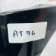 Audi A6 Front Bumper C8 Se Sport Genuine Black 4k0807437 | 2018-2024 [at96]