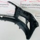 Audi A6 Front Bumper C8 Se Sport Genuine Black 4k0807437 | 2018-2024 [at96]