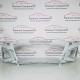 Audi A3 Front Bumper S Line S3 Genuine White 8y0807437f | 2020-2023 [Bf28]