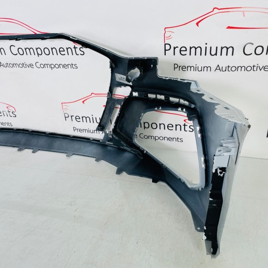 Audi A3 Front Bumper S Line S3 Genuine White 8y0807437f | 2020-2023 [Bf28]
