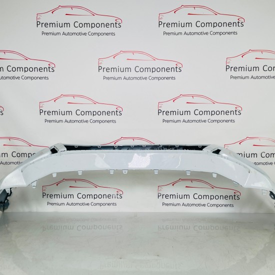 Audi A3 Front Bumper S Line S3 Genuine White 8y0807437f | 2020-2023 [Bf28]