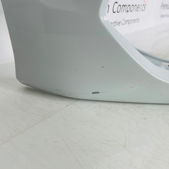 Audi A3 Front Bumper S Line S3 Genuine White 8y0807437f | 2020-2023 [Bf28]