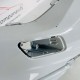 Audi A3 Front Bumper S Line S3 Genuine White 8y0807437f | 2020-2023 [Bf28]