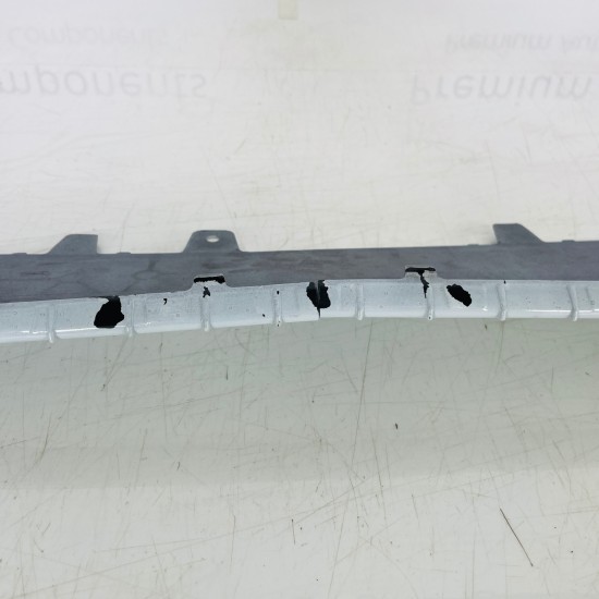 Audi A3 Front Bumper S Line S3 Genuine White 8y0807437f | 2020-2023 [Bf28]