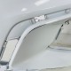 Audi A3 Front Bumper S Line S3 Genuine White 8y0807437f | 2020-2023 [Bf28]