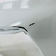 Audi A3 Front Bumper S Line S3 Genuine White 8y0807437f | 2020-2023 [Bf28]