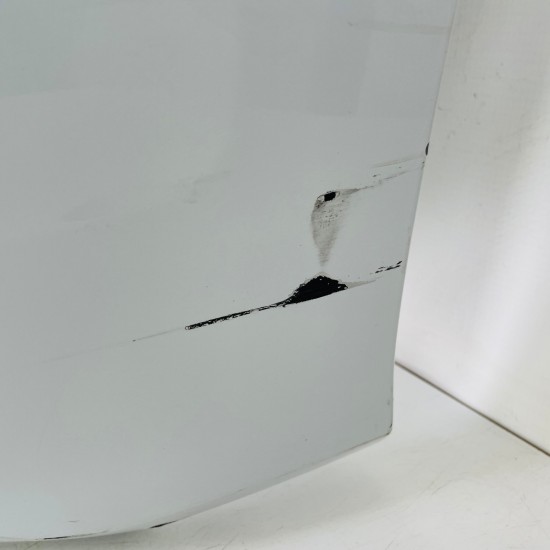 Audi A3 Front Bumper S Line S3 Genuine White 8y0807437f | 2020-2023 [Bf28]