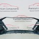 Audi A3 Front Bumper S Line S3 Genuine White 8y0807437f | 2020-2023 [Bf28]