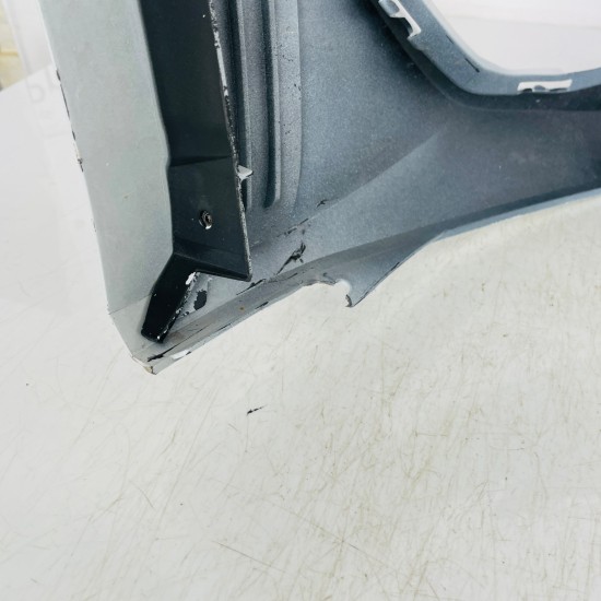 Audi A3 Front Bumper S Line S3 Genuine White 8y0807437f | 2020-2023 [Bf28]