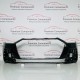 Audi A1 Front Bumper Se Basis Genuine Black 82a807437 | 2019-2023 [Bc64]