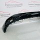 Audi A1 Front Bumper Se Basis Genuine Black 82a807437 | 2019-2023 [Bc64]