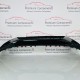 Audi A1 Front Bumper Se Basis Genuine Black 82a807437 | 2019-2023 [Bc64]