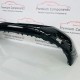 Audi A1 Front Bumper Se Basis Genuine Black 82a807437 | 2019-2023 [Bc64]