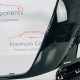 Audi A1 Front Bumper Se Basis Genuine Black 82a807437 | 2019-2023 [Bc64]